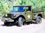 Dodge M37 Military Truck 1951 года